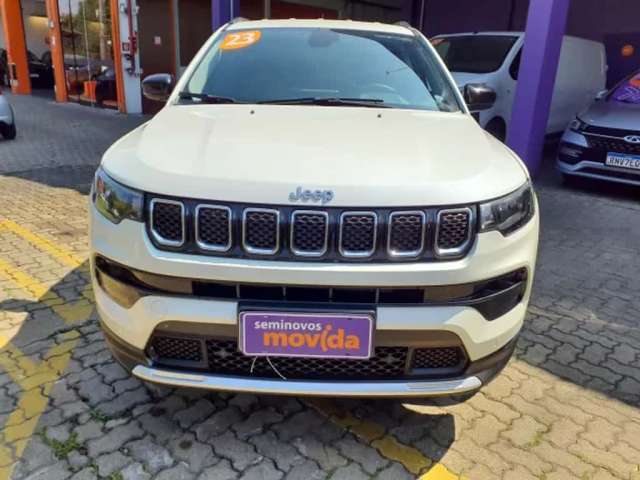 JEEP COMPASS 1.3 LONGITUDE T270 4X2 TURBO 4P