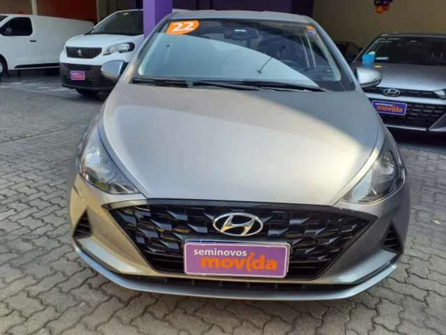 HYUNDAI HB20 1.0 PLATINUM TURBO 12V 4P