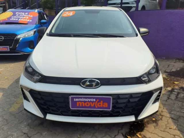 HYUNDAI HB20 1.0 SENSE PLUS 12V 4P