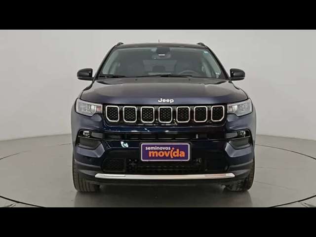 JEEP COMPASS 1.3 LONGITUDE T270 4X2 TURBO 4P