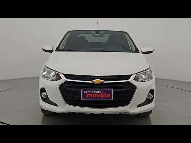 CHEVROLET ONIX 1.0 SEDAN PLUS LTZ TURBO 12V 4P