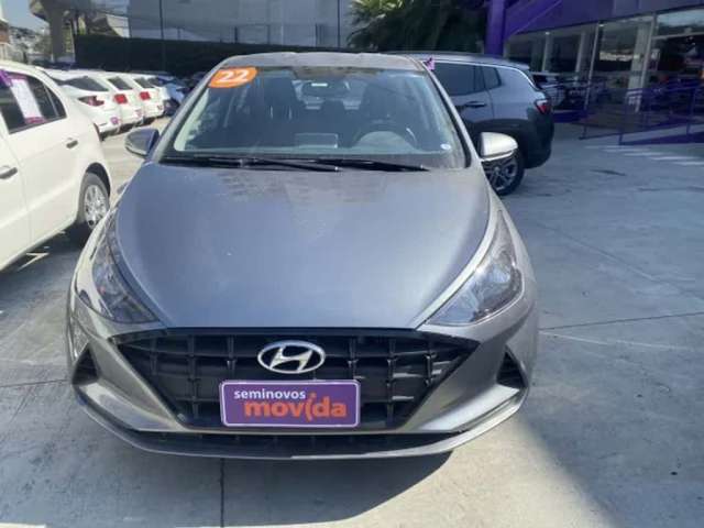 HYUNDAI HB20 1.0 PLATINUM TURBO 12V 4P