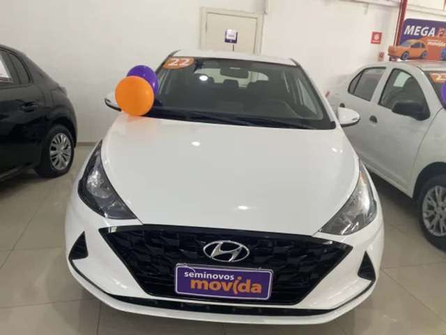 HYUNDAI HB20 1.0 VISION 12V 4P