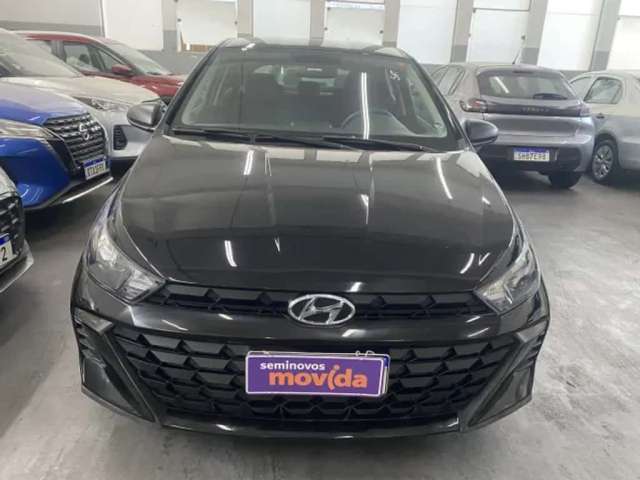 HYUNDAI HB20 1.0 SENSE 12V 4P