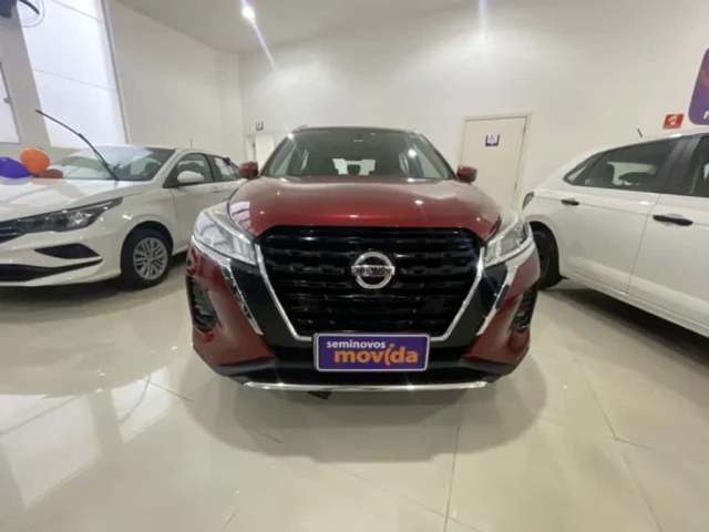 NISSAN KICKS 1.6 ADVANCE 16V 4P