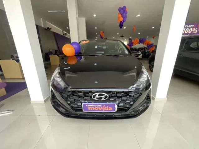 HYUNDAI HB20 1.0 VISION 12V 4P