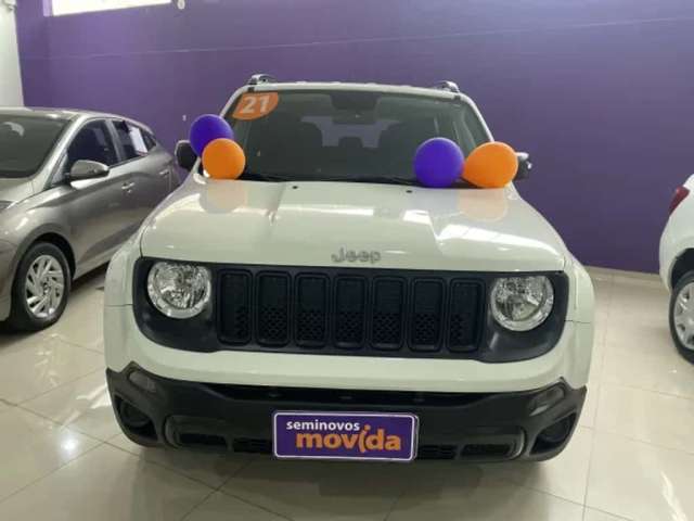 JEEP RENEGADE 1.8 SPORT 16V 4P