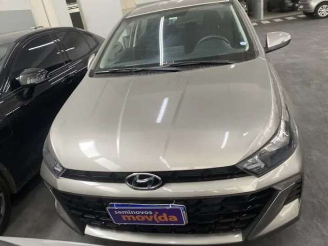 HYUNDAI HB20 1.0 COMFORT TURBO 12V 4P