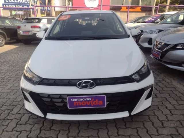 HYUNDAI HB20 1.0 COMFORT TURBO 12V 4P