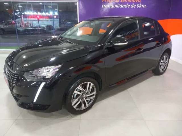 PEUGEOT 208 1.6 ALLURE 16V 4P