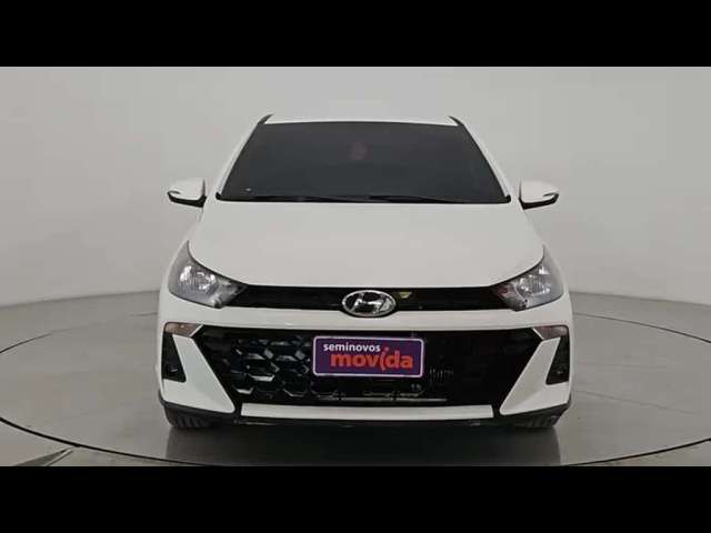 HYUNDAI HB20S 1.0 PLATINUM PLUS TURBO 12V 4P