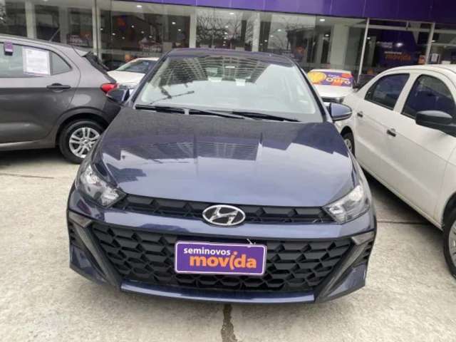 HYUNDAI HB20 1.0 LIMITED 12V 4P