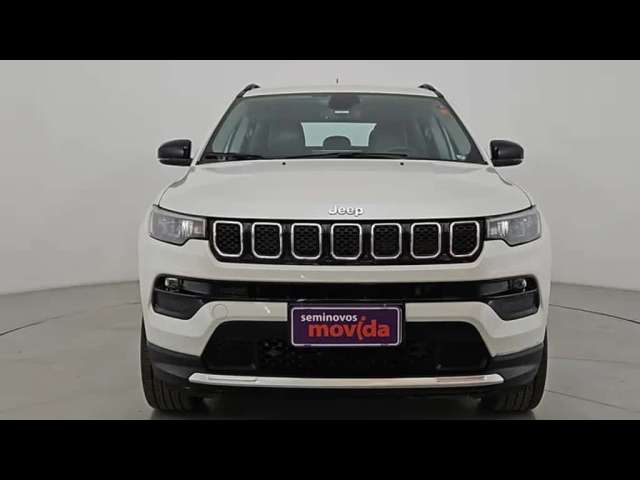 JEEP COMPASS 1.3 LONGITUDE T270 4X2 TURBO 4P