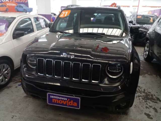 JEEP RENEGADE 1.8 LONGITUDE 16V 4P