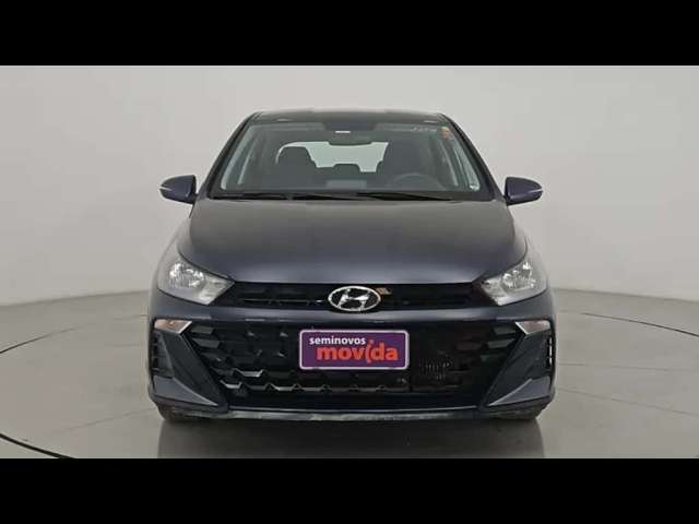 HYUNDAI HB20 1.0 COMFORT TURBO 12V 4P