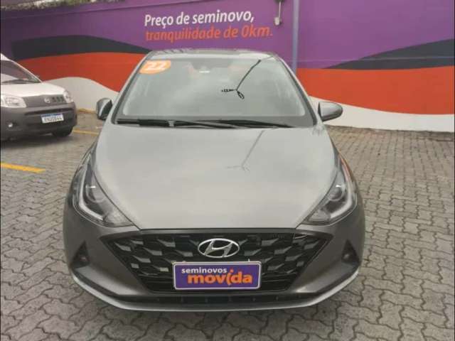 HYUNDAI HB20 1.0 PLATINUM PLUS TURBO 12V 4P