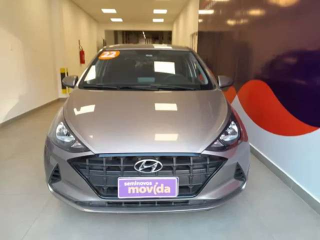 HYUNDAI HB20 1.0 VISION 12V 4P