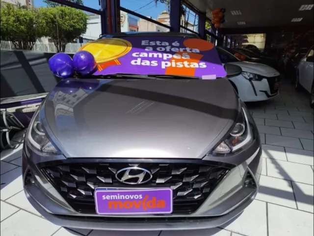 HYUNDAI HB20S 1.0 PLATINUM TURBO 12V 4P