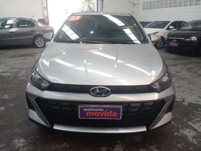 HYUNDAI HB20 1.0 LIMITED 12V 4P