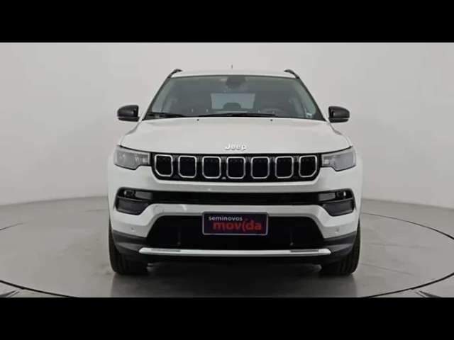 JEEP COMPASS 2.0 LONGITUDE 4X2 16V 4P