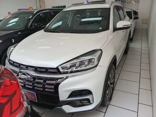 CAOA CHERY TIGGO 8 1.6 TGDI TXS TURBO 16V 4P