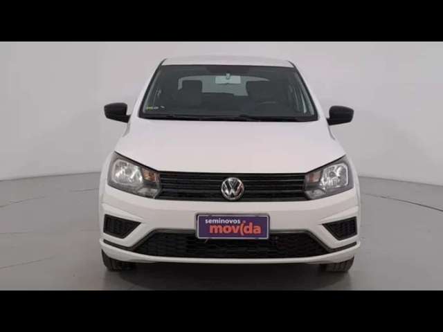 VOLKSWAGEN GOL 1.0 CITY TOTAL FLEX 12V 2P