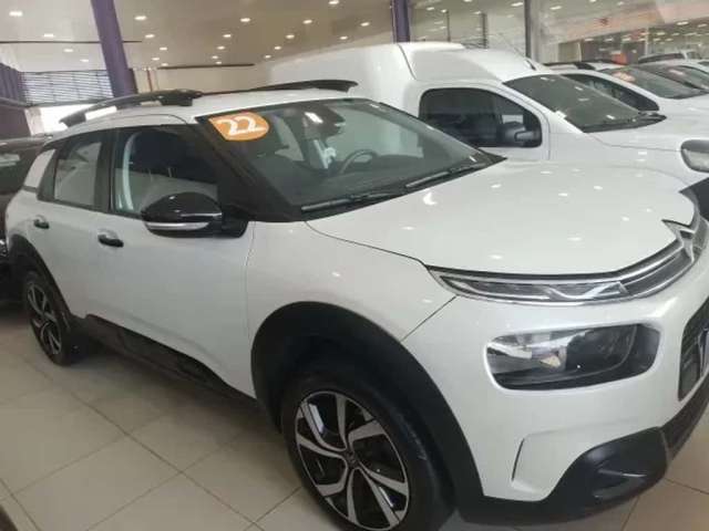 CITROËN C4 CACTUS 1.6 FEEL PACK 16V