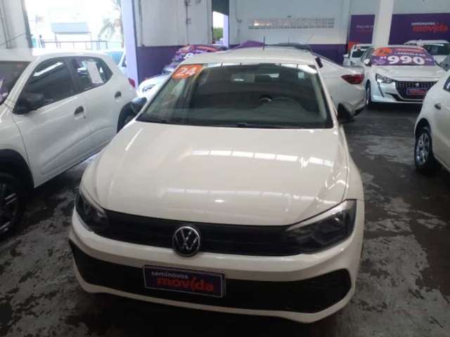 VOLKSWAGEN POLO 1.0 TRACK 12V 4P