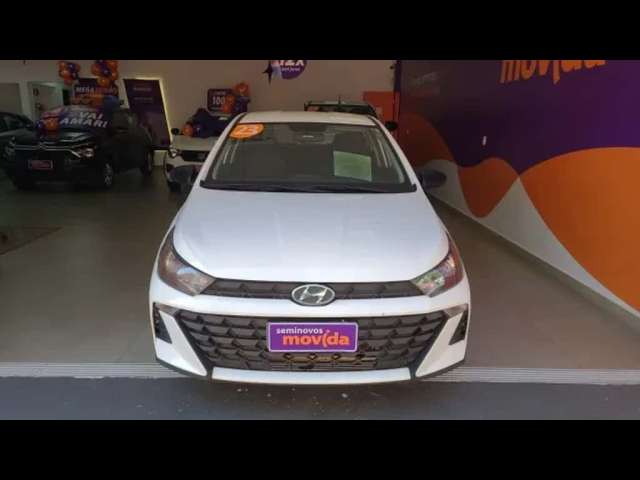 HYUNDAI HB20 1.0 SENSE 12V 4P