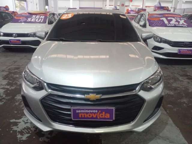 CHEVROLET ONIX 1.0 SEDAN PLUS LT TURBO 12V 4P