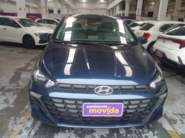 HYUNDAI HB20S 1.0 LIMITED 12V 4P