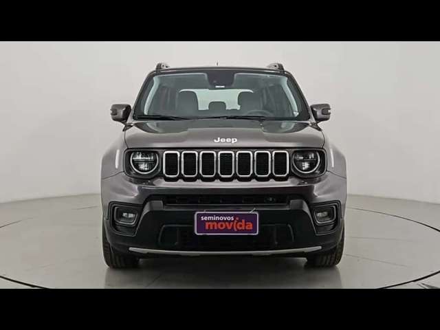 JEEP RENEGADE 1.3 LONGITUDE T270 TURBO 4X2 4P