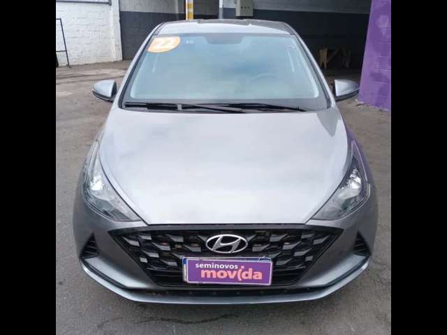 HYUNDAI HB20 1.0 VISION 12V 4P