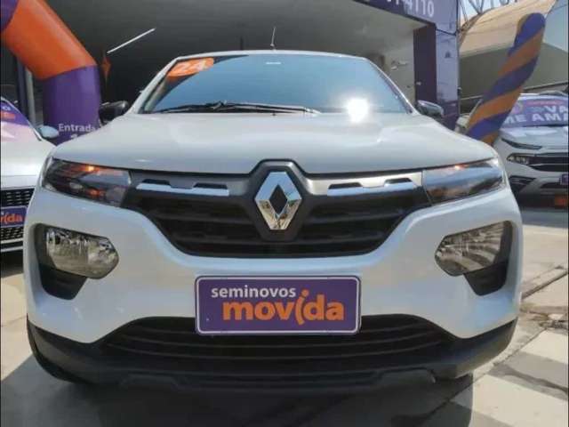 RENAULT KWID 1.0 INTENSE 12V 4P