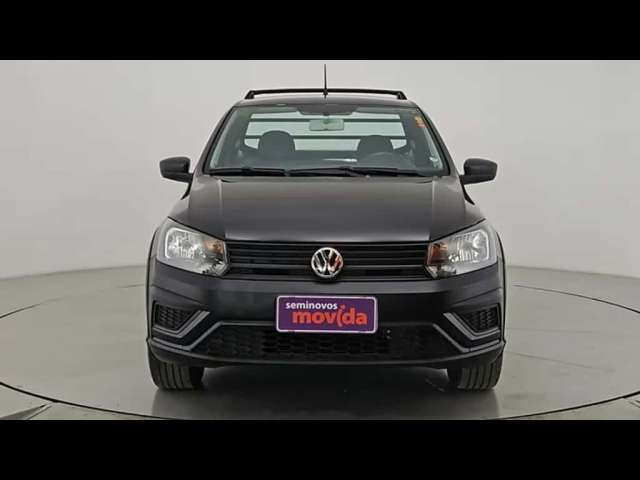 VOLKSWAGEN SAVEIRO 1.6 ROBUST TOTAL FLEX CD 16V