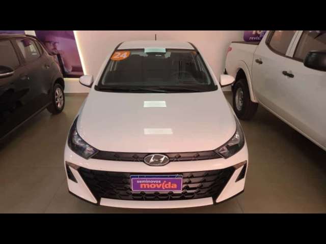 HYUNDAI HB20 1.0 SENSE PLUS 12V 4P