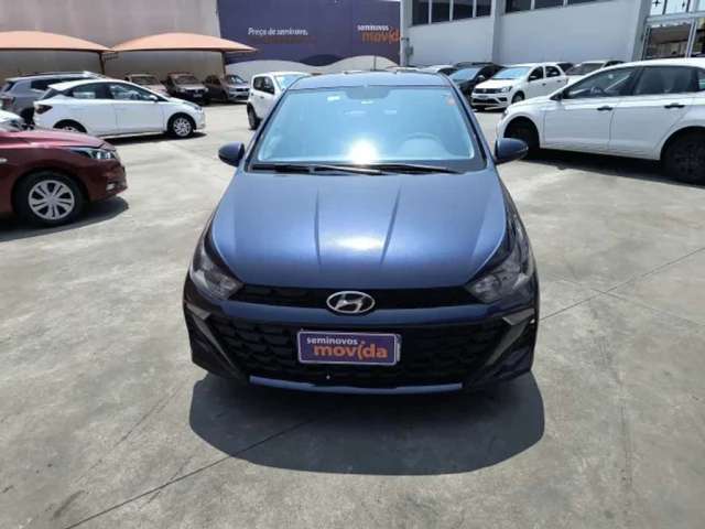 HYUNDAI HB20 1.0 COMFORT 12V 4P