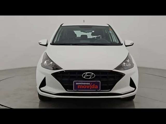 HYUNDAI HB20 1.0 EVOLUTION BLUELINK 12V 4P