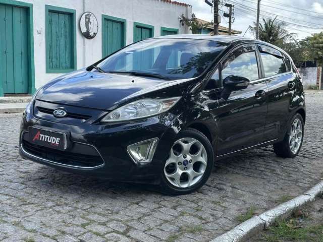 Ford Fiesta 2012 1.6 se hatch 16v flex 4p manual