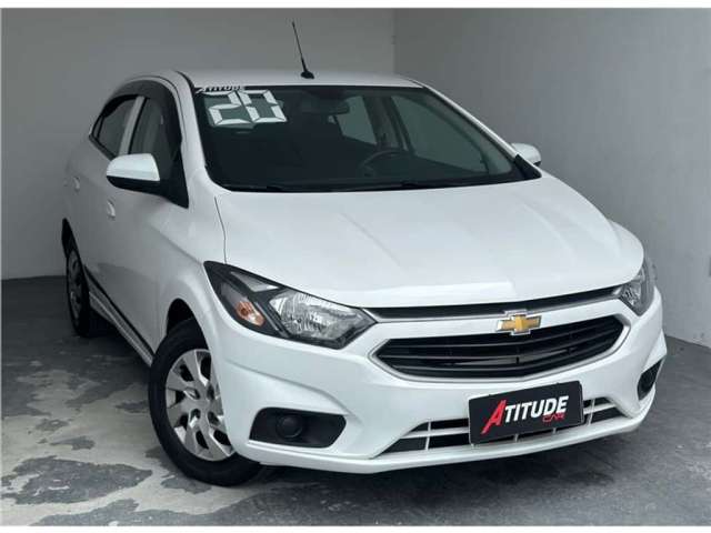 Chevrolet Onix 2020 1.0 mpfi joy 8v flex 4p manual