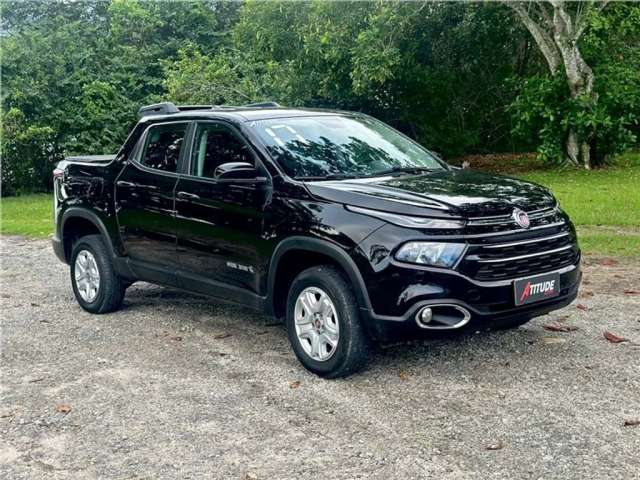 Fiat Toro 2017 1.8 16v evo flex freedom open edition at6