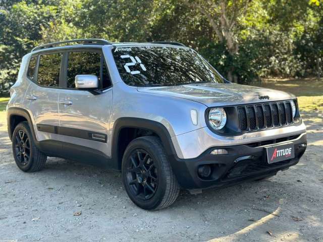 Jeep Renegade 2021 1.8 16v flex sport 4p automático