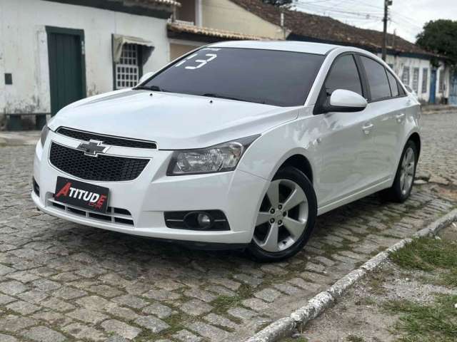 Chevrolet Cruze 2013 1.8 lt sport6 16v flex 4p automático