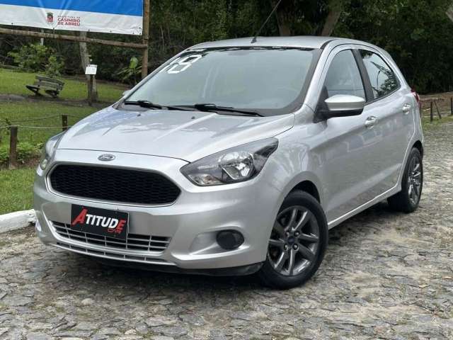 Ford Ka 2018 1.0 ti-vct flex se manual