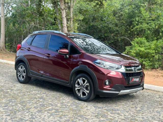 Honda Wr-v 2018 1.5 16v flexone exl cvt