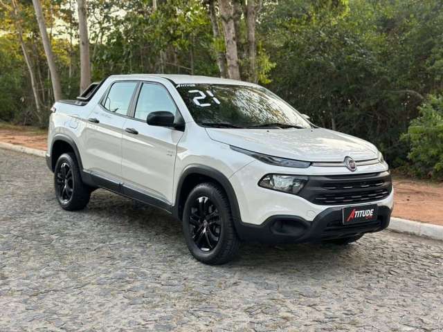 Fiat Toro 2021 2.0 16v turbo diesel endurance 4wd at9