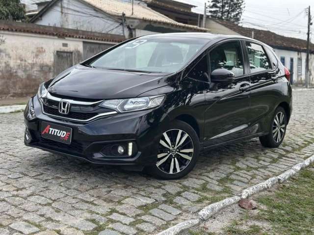 Honda Fit 2019 1.5 ex 16v flex 4p automático