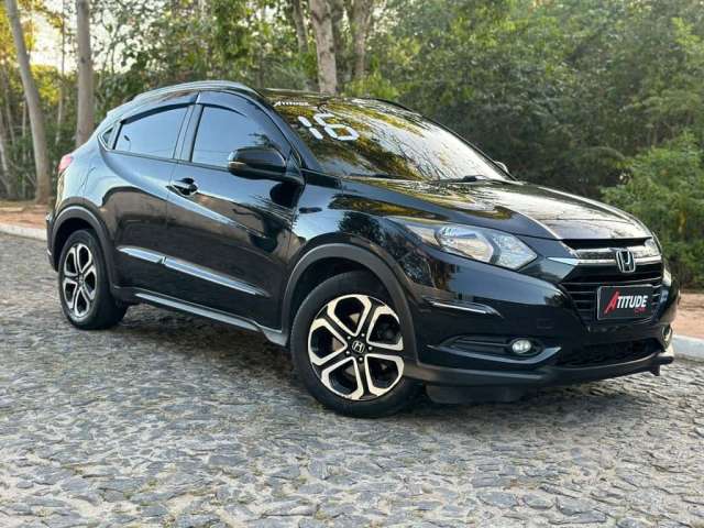 Honda Hr-v 2016 1.8 16v flex ex 4p automático