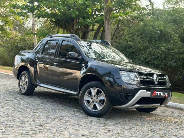 Renault Duster oroch 2016 1.6 16v flex dynamique 4p manual