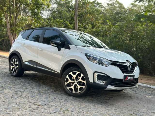 Renault Captur 2020 1.6 16v sce flex intense x-tronic